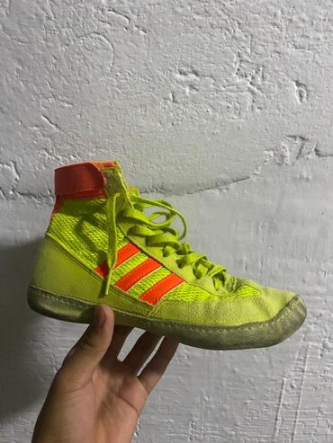 Другая мужская обувь: Барцовки ADIDAS SPEED COMBAT 4 продаю торг минимальный порвался