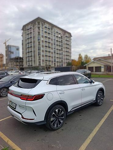 bud e9: BYD Song Plus: 2024 г., 0.1 л, Робот, Электромобиль, Кроссовер — 5