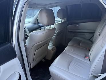 Lexus: Lexus RX: 2005 г., 3.3 л, Автомат, Бензин, Кроссовер — 9