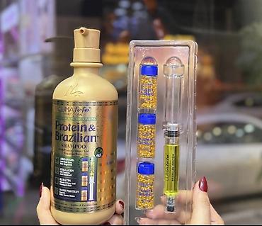 lonpasin kapsula: Kosmetik dəst, 3 məhsul, Yeni, Pulsuz çatdırılma — 2