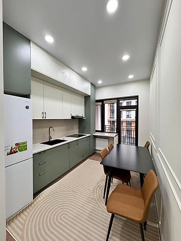 Продажа квартир: 1 комната, 43 м², Элитка, 4 этаж, Дизайнерский ремонт — 1