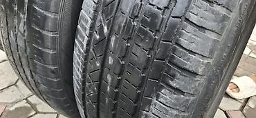 Шины: Шины 235 / 55 / R 19, Лето, Б/у, Комплект, Легковые, Япония, Dunlop — 3