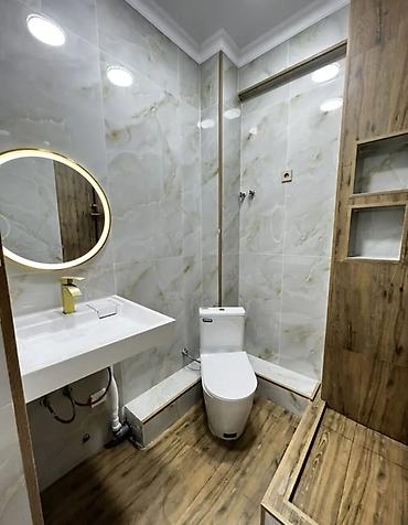 Продажа квартир: 2 комнаты, 42 м², Нижний Джал (Джал-23) Элитка, 5 этаж, Дизайнерский ремонт — 9