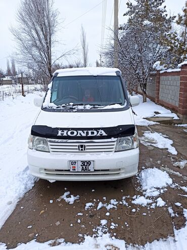 хундай портер 1: Honda Stepwgn: 2002 г., 2 л, Автомат, Бензин, Минивэн