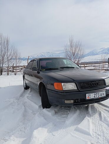 газ оборудование на авто: Audi 100: 1994 г., 2.6 л, Механика, Бензин, Седан