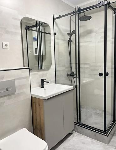 Продажа квартир: 2 комнаты, 63 м², Элитка, 8 этаж, Евроремонт — 10