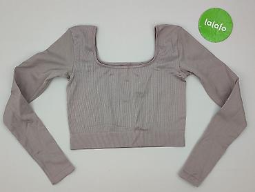 active touch: H&M Sport, Top damski, rozmiar S — 2