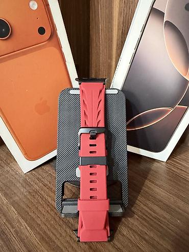 Aksesuarlar: Apple Watch üçün qayışlar dəsti Müxtəlif üslub və materiallarda Apple — 2