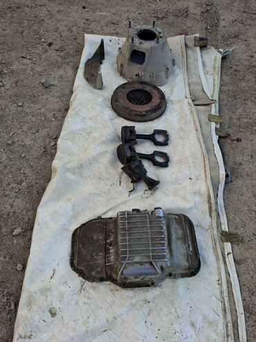 Sbor motorlar və silindr başlıqları: Qazel matoru zmz ehtiyat hiseleri hise hise de satlir obwi elave — 17