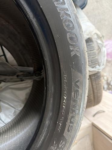 aeolus e70: На Бмв G05 разно широкийШина Hankook Ventus S1 evo (K127) 305/40 ZR20 — 1
