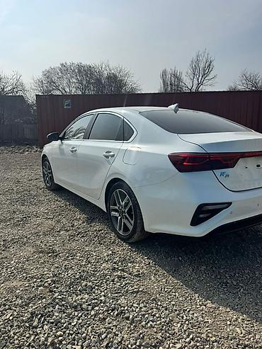 Kia: Kia K3: 2019 г., Седан — 9