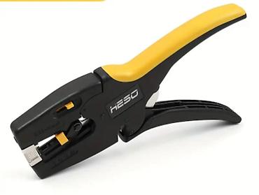 Alətlər: HESO HS-D3S – 2‑in‑1 ağır iş üçün kabel soyucu və kəsici Məhsul — 1