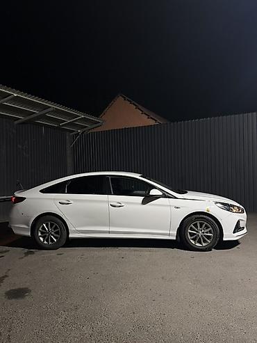 sonata: Hyundai Sonata: 2021 г., 2 л, Автомат, Бензин, Седан — 3
