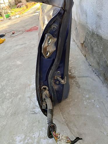 Двери и комплектующие: Передняя правая и левая дверь Киа спектра вместе с зеркалом и — 2
