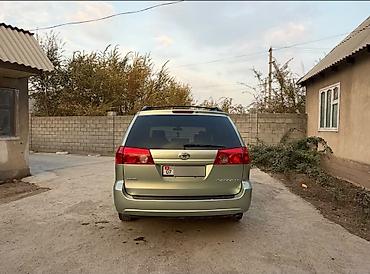 toyota camry: Toyota Sienna: 2007 г., 3.5 л, Автомат, Бензин, Минивэн — 2