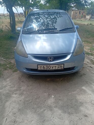 рассрочкага машина алам: Honda Fit: 2001 г., 1.3 л, Вариатор, Бензин, Хетчбек