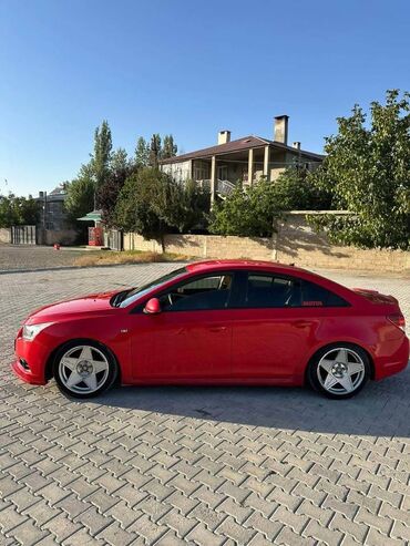 Chevrolet: Chevrolet Cruze: 1.6 l. | 2010 έ. 265000 km. Λιμουζίνα — 11