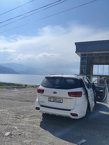 byd минивэн: Kia Carnival: 2019 г., Автомат, Дизель, Минивэн — 4