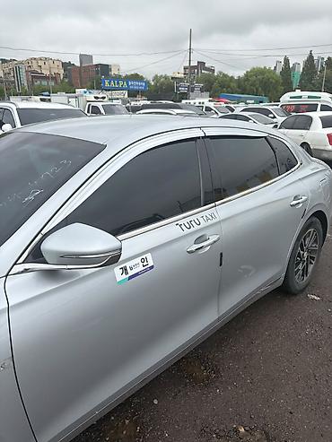 buick gl8: Hyundai Grandeur: 2021 г., 3 л, Автомат, Газ, Седан — 2