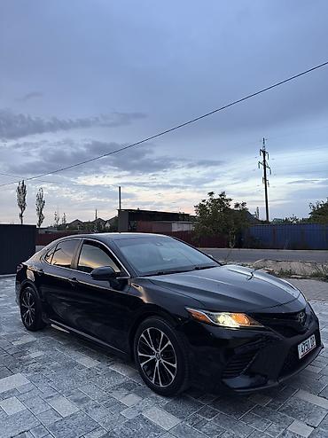 Toyota: Toyota Camry: 2020 г., 2.5 л, Автомат, Бензин, Седан — 3