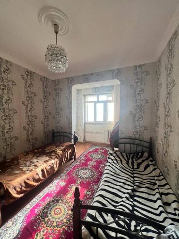 Köhnə tikili: Bakı, 3 otaqlı, Köhnə tikili, m. Həzi Aslanov, 82 kv. m — 5