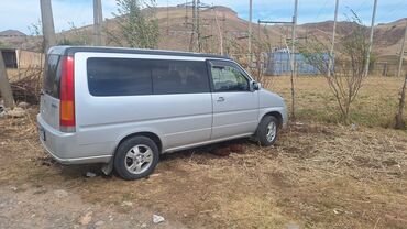 daewoo tico афтамат: Honda Stepwgn: 2000 г., 2 л, Автомат, Бензин, Минивэн