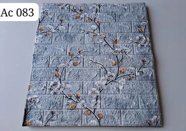 3D panellər: 3D divar panelinin üstünlükləri. 1.Ekonomikdir. 2. Nəfəs alan — 17