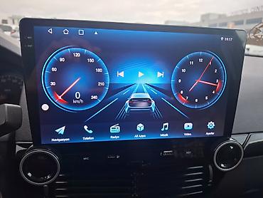 alfa monitor: Android monitor.opel astra h in ustundedi.alan adam gelib yoxlayib — 1