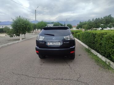 Lexus: Lexus RX: 2007 г., 3.5 л, Автомат, Бензин, Кроссовер