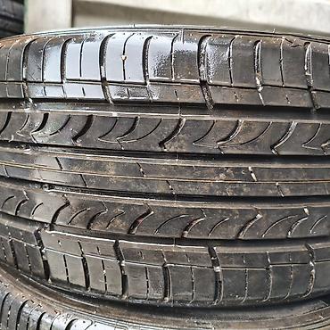 bud e9: Шины 215 / 45 / R 17, Лето, Б/у, Пара, Легковые, Корея, Nexen — 3