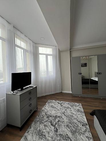 азиа молл: 3 комнаты, 77 м², Азия Молл Элитка, 6 этаж, Евроремонт — 4