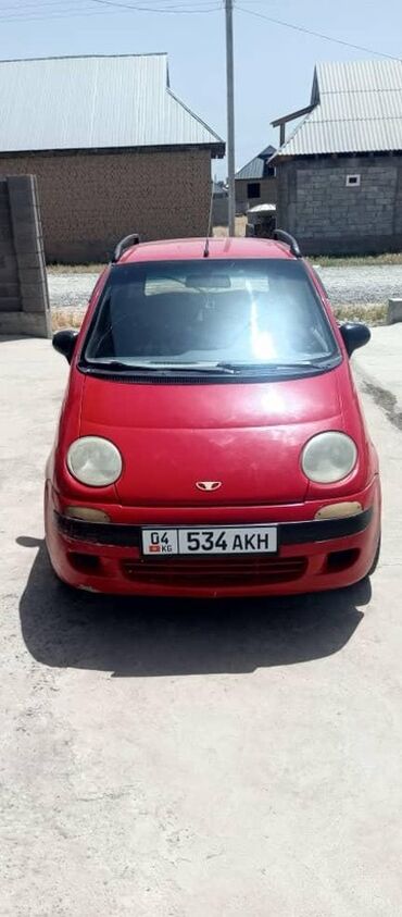 daewoo магнус: Daewoo Matiz: 1999 г., 0.8 л, Механика, Бензин, Хэтчбэк