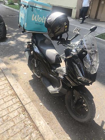 dayun motor: - Dayun DY2, 200 sm3, 2024 il, 65000 km — 1