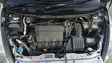 пороги на авто бишкек: Honda Fit: 2006 г., 1.3 л, Автомат, Бензин, Хетчбек — 5