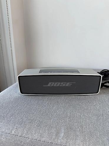 Продаю легендарную колонку BOSE SOUNDLINK MINI первая ревизия at lalafo.kg Продаю легендарную колонку BOSE SOUNDLINK MINI первая ревизия