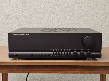 Pojačala i prijemnici: Harman/Kardon HK 680 – stereo integrisano pojačalo - Klasični H/K — 1