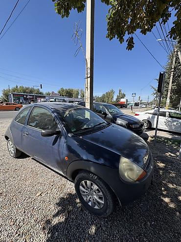форд ка: Ford Ka: 2005 г., 1.3 л, Механика, Бензин, Хэтчбэк — 2