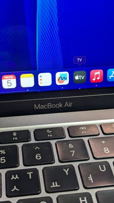 a03 core: Ноутбук, Apple, Apple M1, 13.3 ", Колдонулган, Татаал эмес тапшырмалар үчүн