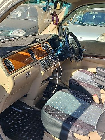 subaro legacy: Honda Stepwgn: 2003 г., 2 л, Автомат, Бензин, Минивэн — 4