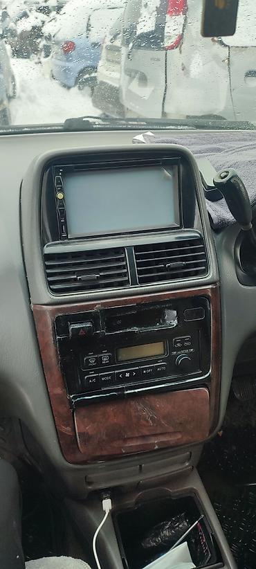 385 55: Toyota Ipsum: 2001 г., 2 л, Автомат, Бензин, Минивэн — 9