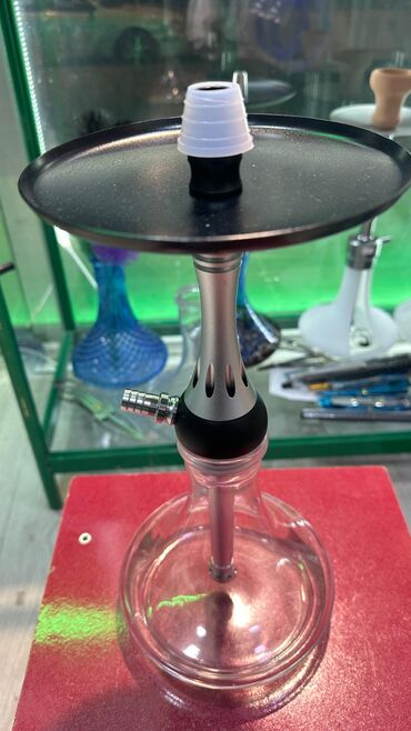 Qəlyan, vayp və aksesuarları: Mini Alpha X ✅ rahat çəkim alpha Xin minisi bol tüstü effekti ✅ — 6