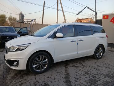 Kia: Kia Carnival: 2018 г., 2.2 л, Автомат, Дизель, Минивэн — 2