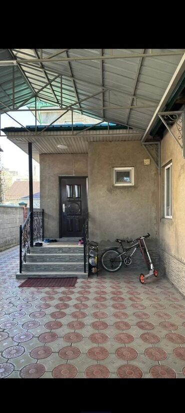 аренда дом от собственника: 57 м², 3 комнаты, Парковка, Забор, огорожен
