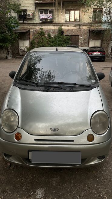 matiz bar: Daewoo Matiz: 2006 г., 0.8 л, Механика, Бензин, Хэтчбэк
