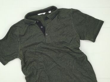 versace jeans couture koszulki damskie: Only, Damska koszulka polo, rozmiar M