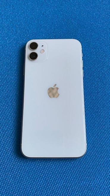 xiomi 15 pro: IPhone 11, белый цвет СРОЧНО СРОЧНО ПРОДАЮ 🔥✅ АКБ 76 ТРУТОН ЕСТЬ ✅🔥 — 1