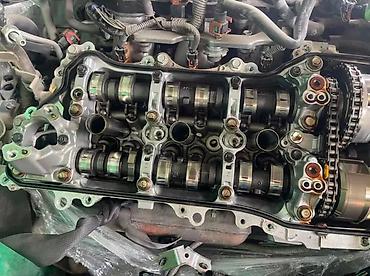 5e fe: Бензиновый мотор Toyota 3.5 л, Б/у, Оригинал, Япония — 7