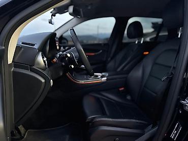 alba: Mercedes-Benz GLC Coupe: 2019 г., 0.2 л, Автомат, Бензин, Внедорожник — 3