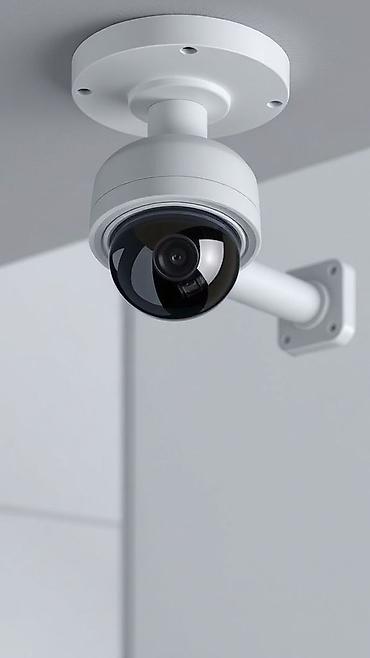type s: Уличная IP-камера видеонаблюдения, купольная на кронштейне - — 1