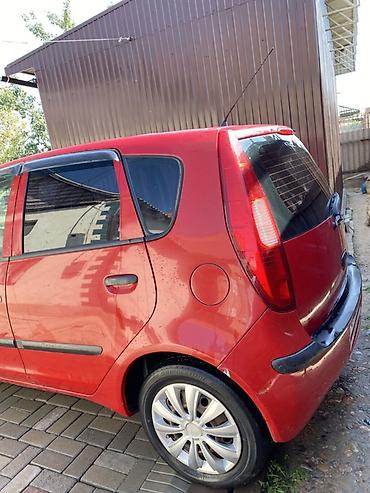 android avto: Mitsubishi Colt: 2006 г., Механика, Бензин, Хэтчбэк — 5
